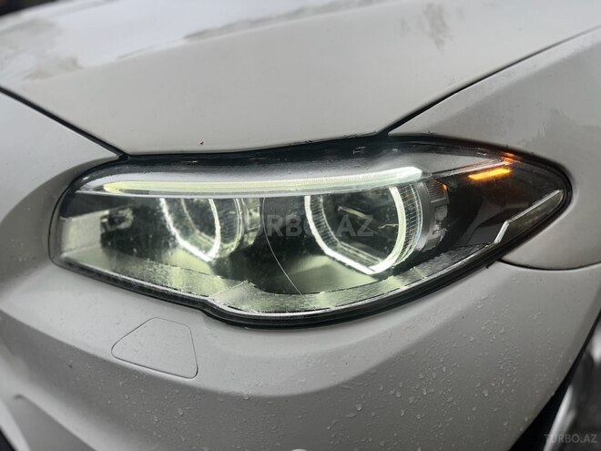 BMW 528 2014, 240,000 km - 2.0 л - Bakı