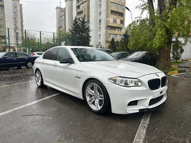 BMW 528 2014, 240,000 km - 2.0 л - Bakı