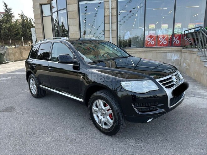 Volkswagen Touareg 2008, 197,000 km - 4.2 l - Xırdalan