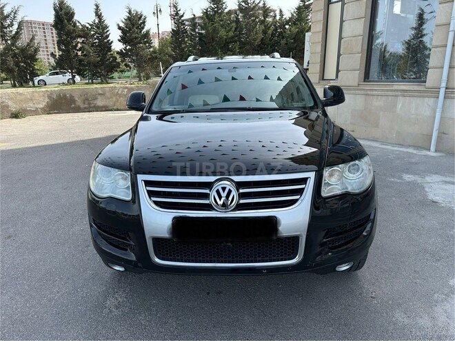 Volkswagen Touareg 2008, 197,000 km - 4.2 l - Xırdalan