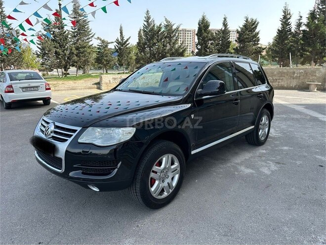 Volkswagen Touareg 2008, 197,000 km - 4.2 l - Xırdalan