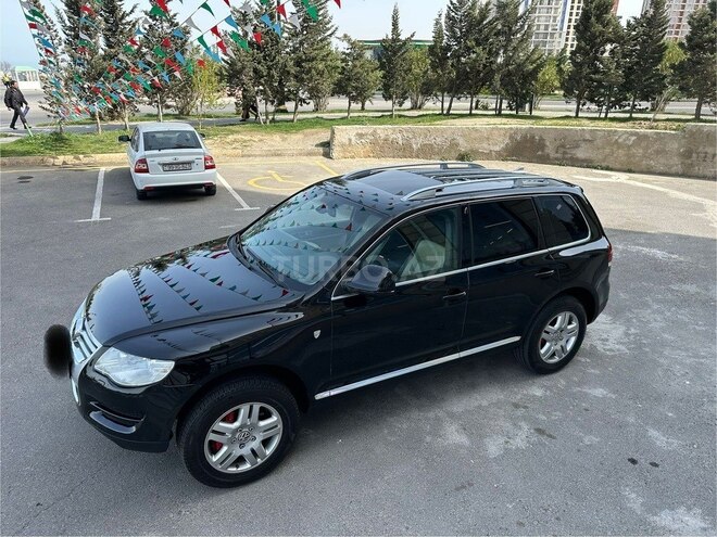 Volkswagen Touareg 2008, 197,000 km - 4.2 l - Xırdalan