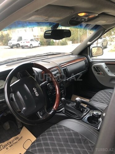 Jeep Grand Cherokee 2001, 169,000 km - 2.7 л - Bakı