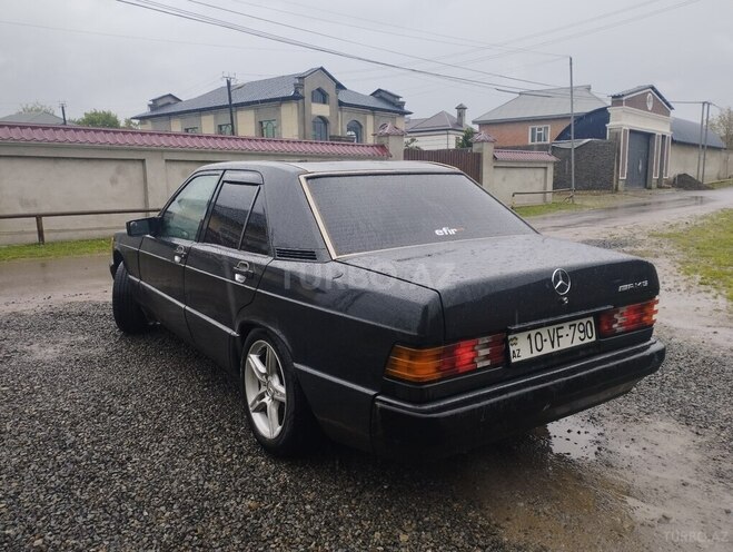 Mercedes 190 1992, 653,225 km - 2.0 l - Masallı
