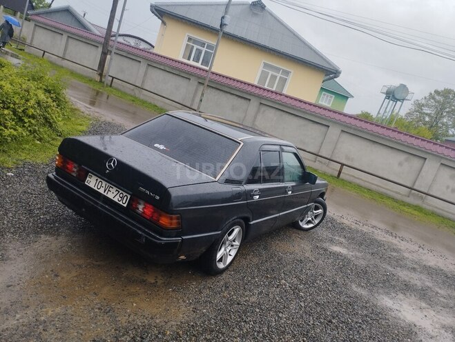 Mercedes 190 1992, 653,225 km - 2.0 l - Masallı