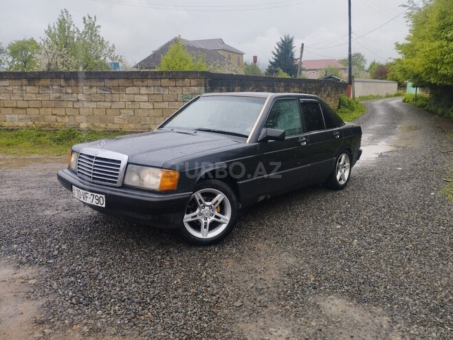 Mercedes 190 1992, 653,225 km - 2.0 l - Masallı