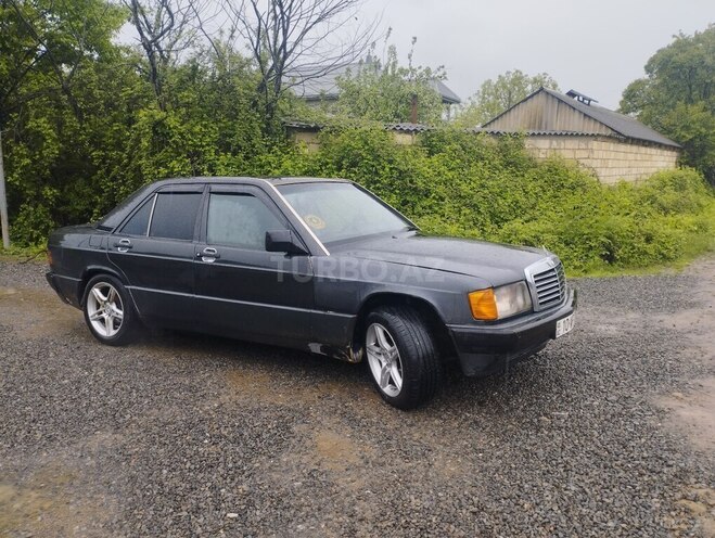Mercedes 190 1992, 653,225 km - 2.0 l - Masallı