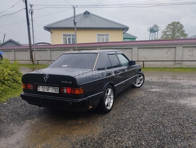 Mercedes 190 1992, 653,225 km - 2.0 l - Masallı