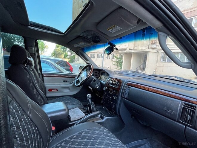 Jeep Grand Cherokee 2001, 169,000 km - 2.7 л - Bakı