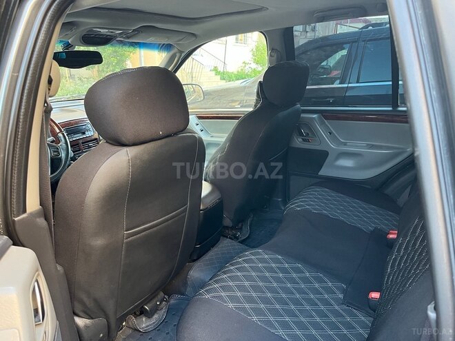 Jeep Grand Cherokee 2001, 169,000 km - 2.7 л - Bakı