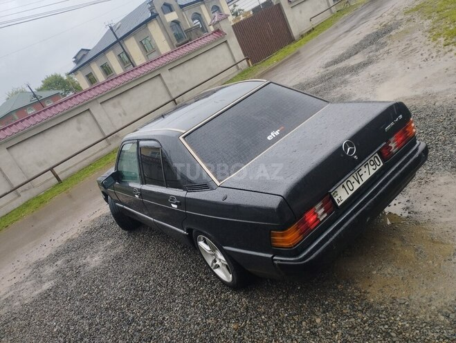 Mercedes 190 1992, 653,225 km - 2.0 l - Masallı