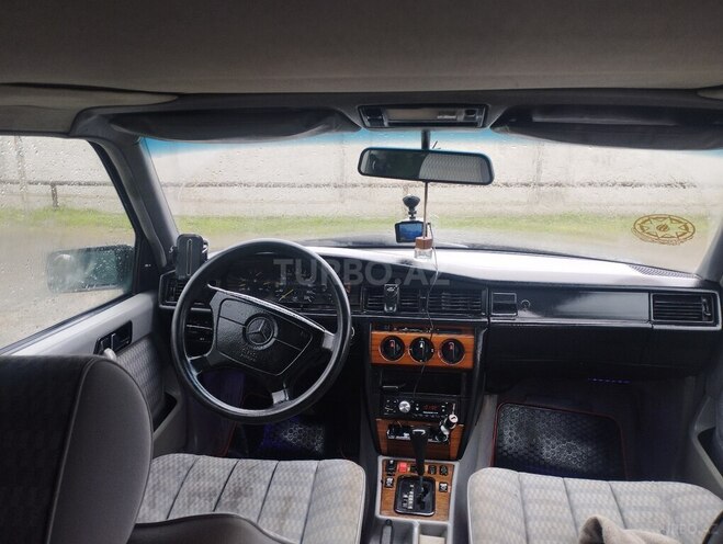 Mercedes 190 1992, 653,225 km - 2.0 l - Masallı