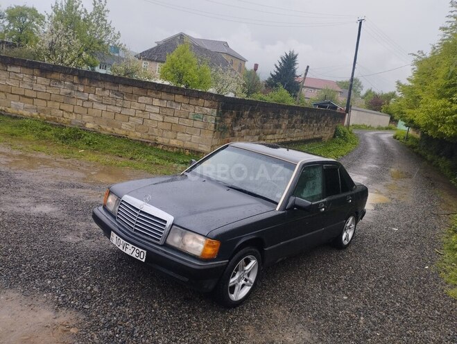 Mercedes 190 1992, 653,225 km - 2.0 l - Masallı