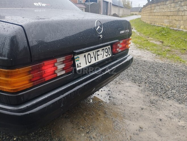 Mercedes 190 1992, 653,225 km - 2.0 l - Masallı