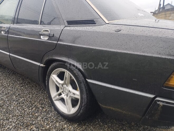 Mercedes 190 1992, 653,225 km - 2.0 l - Masallı