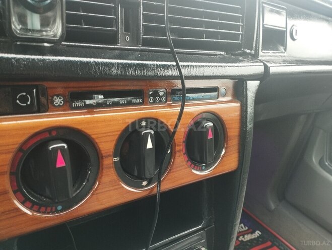 Mercedes 190 1992, 653,225 km - 2.0 l - Masallı