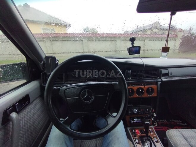 Mercedes 190 1992, 653,225 km - 2.0 l - Masallı