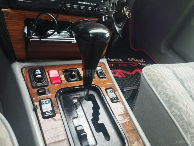Mercedes 190 1992, 653,225 km - 2.0 l - Masallı