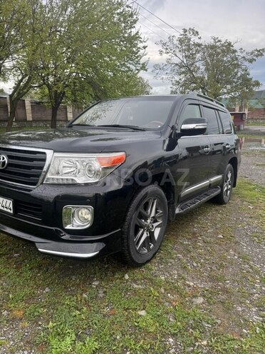 Toyota Land Cruiser 2012, 114,000 km - 4.0 l - Qəbələ