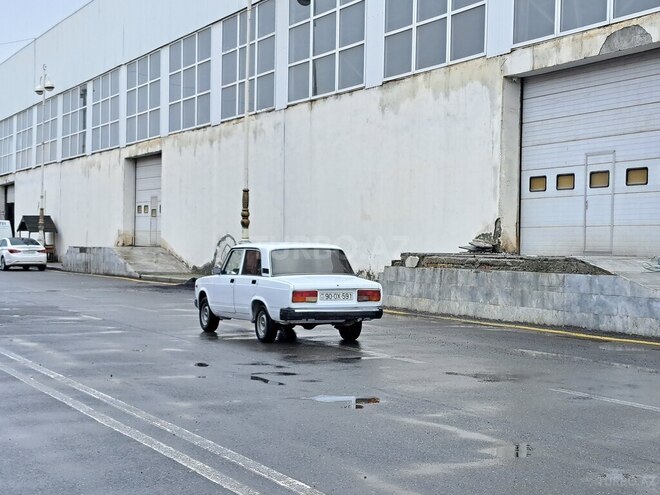 LADA (VAZ) 2107 2002, 77,326 km - 1.5 l - Gəncə