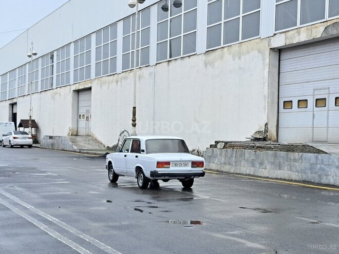 LADA (VAZ) 2107 2002, 77,326 km - 1.5 l - Gəncə