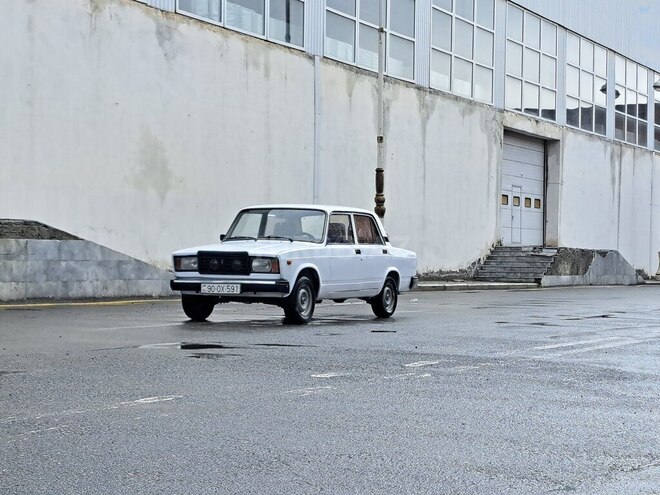 LADA (VAZ) 2107 2002, 77,326 km - 1.5 l - Gəncə