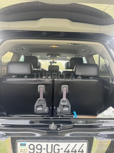 Toyota Land Cruiser 2012, 114,000 km - 4.0 l - Qəbələ