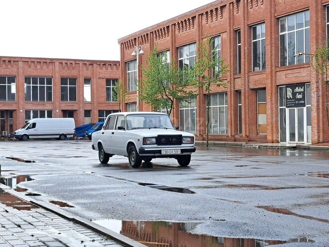 LADA (VAZ) 2107 2002, 77,326 km - 1.5 l - Gəncə
