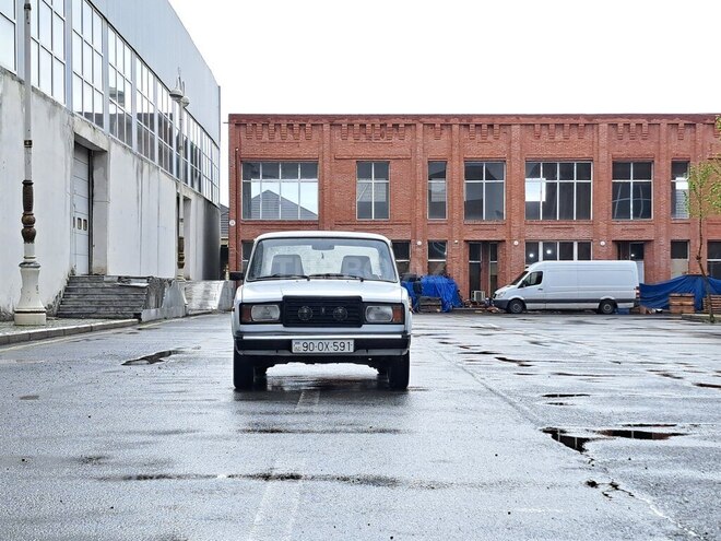 LADA (VAZ) 2107 2002, 77,326 km - 1.5 l - Gəncə