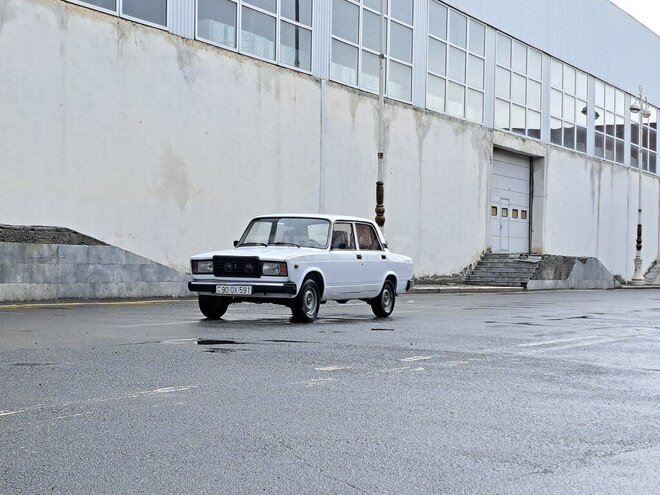 LADA (VAZ) 2107 2002, 77,326 km - 1.5 l - Gəncə