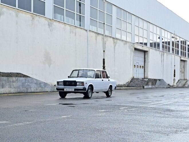 LADA (VAZ) 2107 2002, 77,326 km - 1.5 l - Gəncə