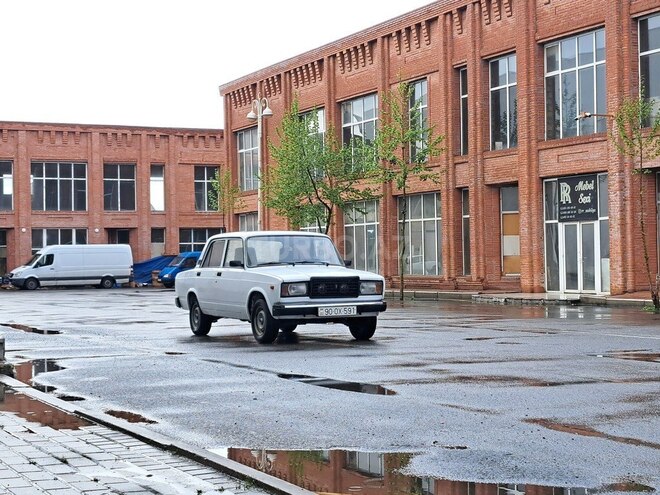LADA (VAZ) 2107 2002, 77,326 km - 1.5 l - Gəncə