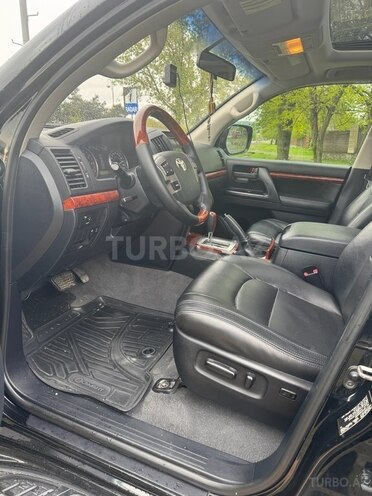 Toyota Land Cruiser 2012, 114,000 km - 4.0 l - Qəbələ