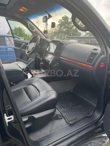 Toyota Land Cruiser 2012, 114,000 km - 4.0 l - Qəbələ