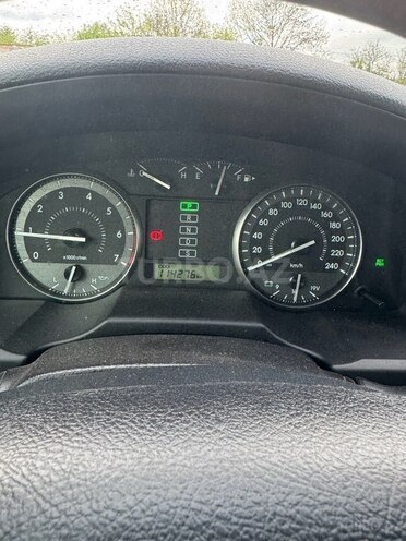 Toyota Land Cruiser 2012, 114,000 km - 4.0 l - Qəbələ