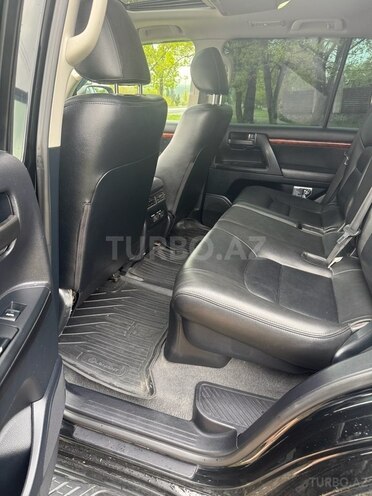 Toyota Land Cruiser 2012, 114,000 km - 4.0 l - Qəbələ