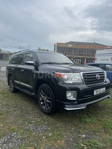 Toyota Land Cruiser 2012, 114,000 km - 4.0 l - Qəbələ