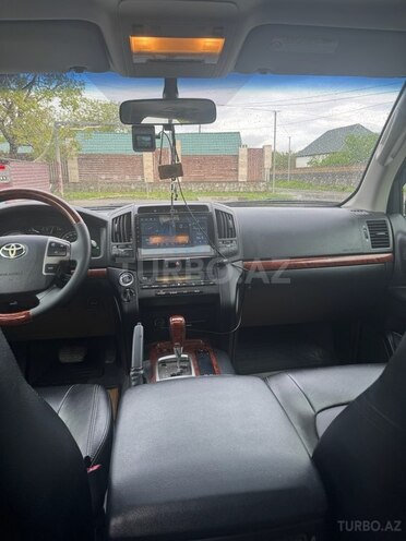 Toyota Land Cruiser 2012, 114,000 km - 4.0 l - Qəbələ