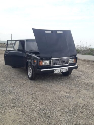 LADA (VAZ) 2107 1984, 22,200 km - 1.5 л - Sabirabad