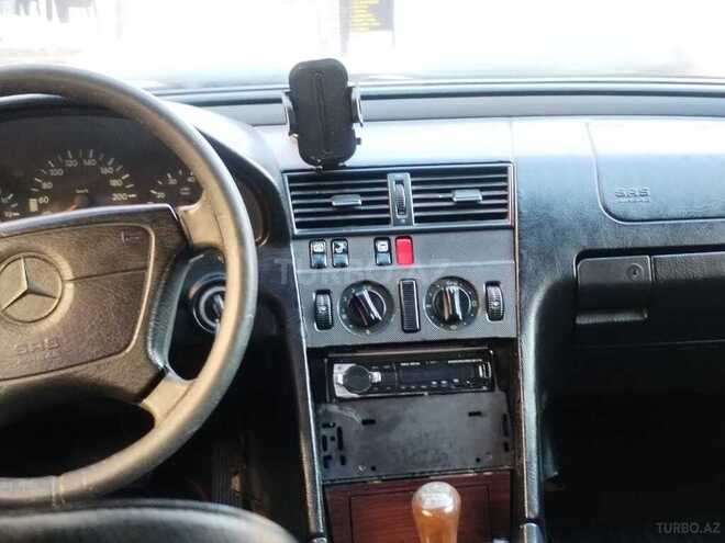 Mercedes C 200 1995, 238,565 km - 2.0 л - Bakı