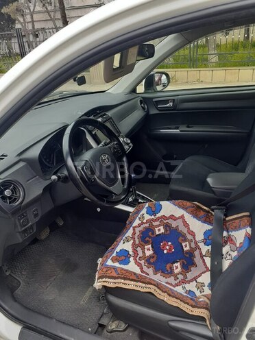 Toyota Corolla Fielder 2017, 167,000 km - 1.5 л - Bakı