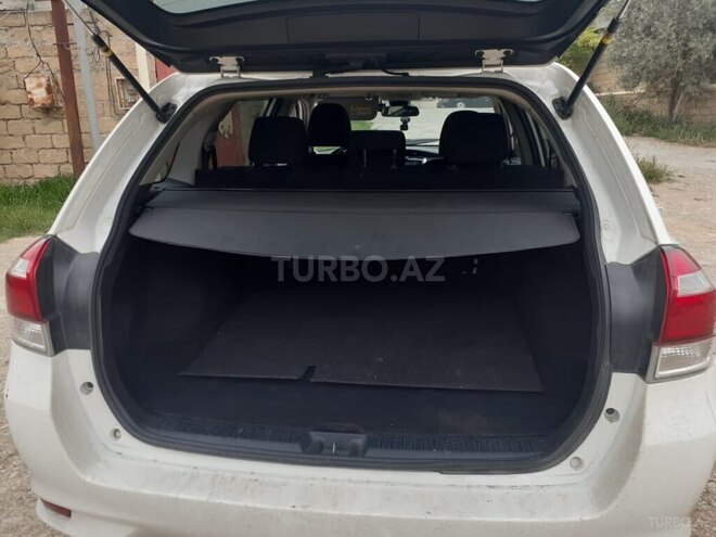 Toyota Corolla Fielder 2017, 167,000 km - 1.5 л - Bakı