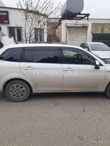 Toyota Corolla Fielder 2017, 167,000 km - 1.5 л - Bakı