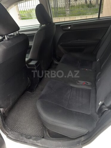 Toyota Corolla Fielder 2017, 167,000 km - 1.5 л - Bakı