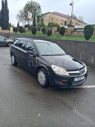 Opel Astra 2007, 233,340 km - 1.4 l - Göygöl