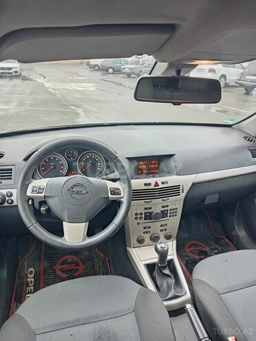 Opel Astra 2007, 233,340 km - 1.4 l - Göygöl