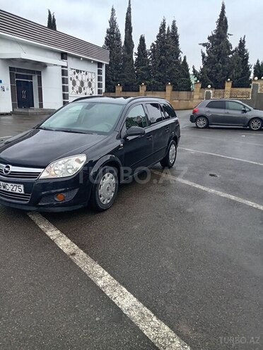 Opel Astra 2007, 233,340 km - 1.4 l - Göygöl