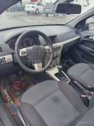 Opel Astra 2007, 233,340 km - 1.4 l - Göygöl