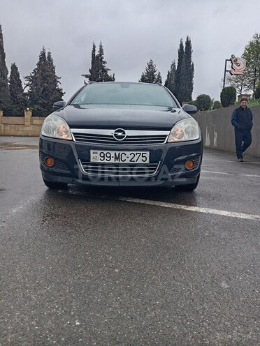 Opel Astra 2007, 233,340 km - 1.4 l - Göygöl