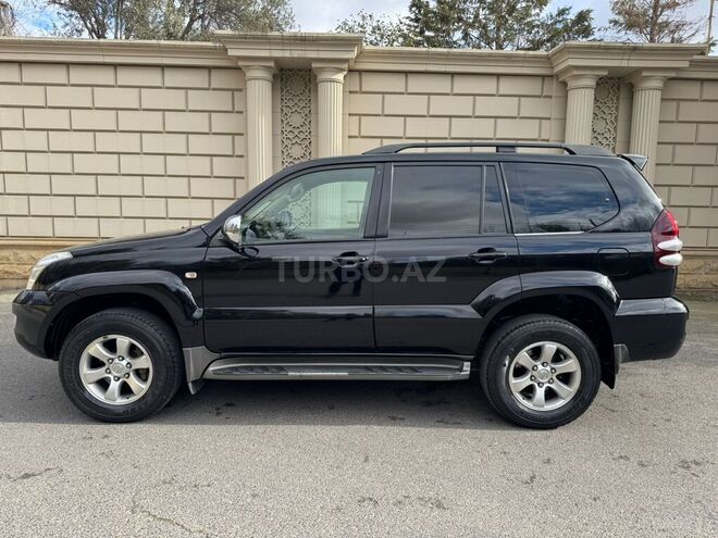 Toyota Land Cruiser Prado 2004, 320,008 km - 2.8 l - Bakı